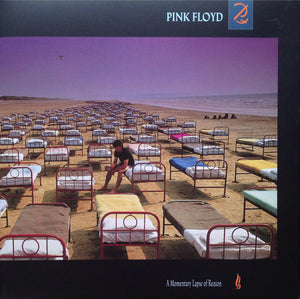 Pink Floyd : A Momentary Lapse Of Reason (LP, Album, RE, RM, 180)
