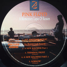 Load image into Gallery viewer, Pink Floyd : A Momentary Lapse Of Reason (LP, Album, RE, RM, 180)
