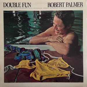 Robert Palmer : Double Fun (LP, Album, Ter)