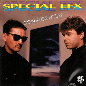 Special EFX : Confidential (LP, Promo)