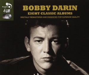 Bobby Darin : Eight Classic Albums (4xCD, Comp, RM)