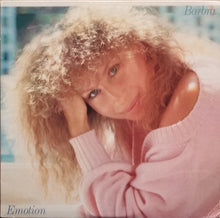 Laden Sie das Bild in den Galerie-Viewer, Barbra Streisand : Emotion (LP, Album, Car)
