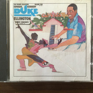 Edward Kennedy Duke Ellington* : The Private Collection: Volume Two, Dance Concerts, California, 1958 (CD, Album)