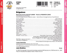 Charger l&#39;image dans la galerie, Alan Jay Lerner • Frederick Loewe* - Ambrosian Chorus*, London Sinfonietta, John McGlinn : Brigadoon (CD, Album)

