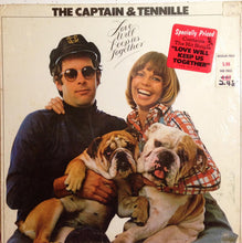 Charger l&#39;image dans la galerie, The Captain &amp; Tennille* : Love Will Keep Us Together (LP, Album, Ter)
