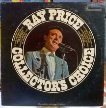 Laden Sie das Bild in den Galerie-Viewer, Ray Price : Collector&#39;s Choice (LP, Album, Mono)
