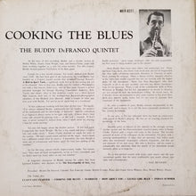 Load image into Gallery viewer, Buddy DeFranco Quintet : Cooking The Blues (LP, Album, Mono)
