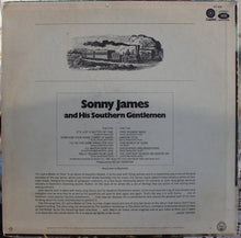 Laden Sie das Bild in den Galerie-Viewer, Sonny James : It&#39;s Just A Matter Of Time (LP, Album)
