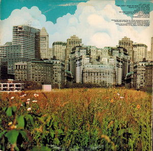 Melanie (2) : Garden In The City (LP, Album)