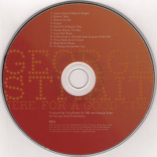 Laden Sie das Bild in den Galerie-Viewer, George Strait : Here For A Good Time (CD, Album)
