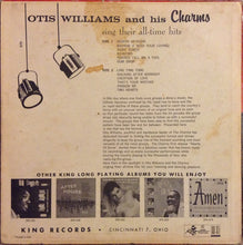 Load image into Gallery viewer, Otis Williams And His Charms* : Sing Their All-Time Hits (LP, Comp)

