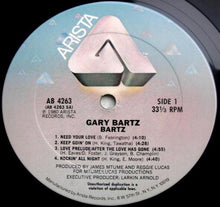 Load image into Gallery viewer, Gary Bartz : Bartz (LP, Album)
