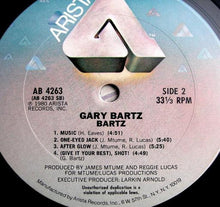 Charger l&#39;image dans la galerie, Gary Bartz : Bartz (LP, Album)
