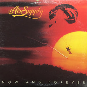 Air Supply : Now And Forever (LP, Album, Club)