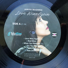 Laden Sie das Bild in den Galerie-Viewer, Janiva Magness : Love Wins Again (LP, Album, Ltd)
