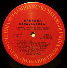 Load image into Gallery viewer, Santana : Caravanserai (LP, Album, San)
