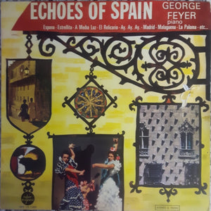 George Feyer : Echoes Of Spain (LP)