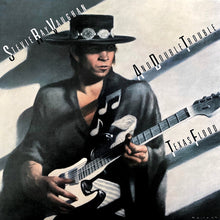 Laden Sie das Bild in den Galerie-Viewer, Stevie Ray Vaughan And Double Trouble* : Texas Flood (LP, Album, RE)
