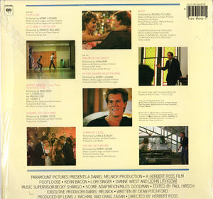 Almost Paradise (Lyrics) Movie: Footloose 1984 OST ~ Ann Wilson