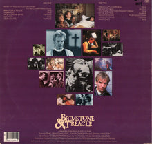 Laden Sie das Bild in den Galerie-Viewer, Various Featuring The Police, Sting, Go.Go&#39;s* &amp; Squeeze (2) : Brimstone &amp; Treacle (Original Soundtrack Album) (LP, Album, Ind)
