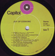 Load image into Gallery viewer, Joy Of Cooking : Joy Of Cooking (LP, Album, Los)
