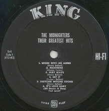 Load image into Gallery viewer, Hank Ballard And The Midnighters* : Their Greatest Juke Box Hits (LP, Comp)
