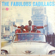 Load image into Gallery viewer, The Cadillacs : The Fabulous Cadillacs (LP, Album)
