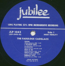 Load image into Gallery viewer, The Cadillacs : The Fabulous Cadillacs (LP, Album)
