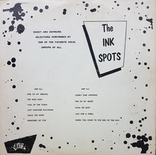 Laden Sie das Bild in den Galerie-Viewer, The Ink Spots : Yesterday and Today (LP, Album)
