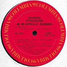 Load image into Gallery viewer, Barbra Streisand : Je m&#39;appelle Barbra (LP, Album, RE)
