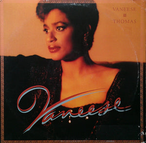 Vaneese Thomas : Vaneese (LP, Album)