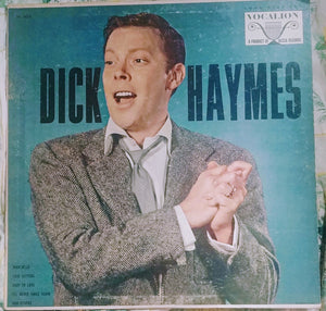 Dick Haymes : Love Letters (LP, Comp)