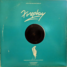 Load image into Gallery viewer, Various : Foreplay #34: A&amp;M&#39;s Pre-Release Sampler (12&quot;, S/Sided, Promo, Smplr)
