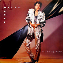 Laden Sie das Bild in den Galerie-Viewer, Melba Moore : A Lot Of Love (LP, Album)
