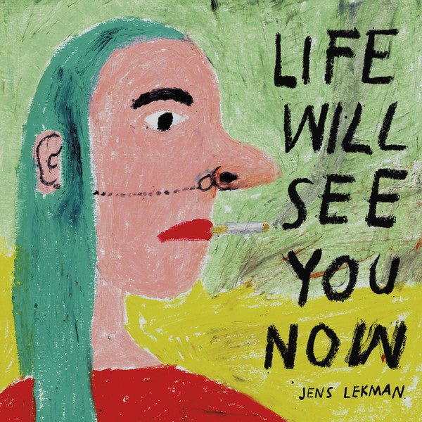 Jens Lekman : Life Will See You Now (LP, Album)