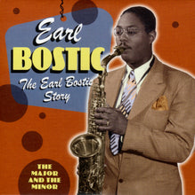 Laden Sie das Bild in den Galerie-Viewer, Earl Bostic : The Earl Bostic Story (4xCD, Comp)
