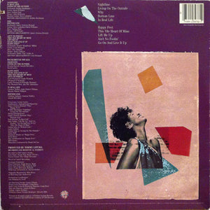 Randy Crawford : Nightline (LP, Album)
