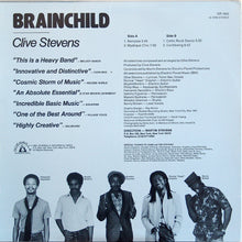 Charger l&#39;image dans la galerie, Clive Stevens : Brainchild (12&quot;)

