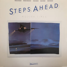 Laden Sie das Bild in den Galerie-Viewer, Steps Ahead : Modern Times (LP, Album, All)
