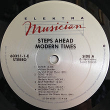 Load image into Gallery viewer, Steps Ahead : Modern Times (LP, Album, All)
