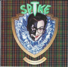 Laden Sie das Bild in den Galerie-Viewer, Elvis Costello : Spike (CD, Album, PDO)
