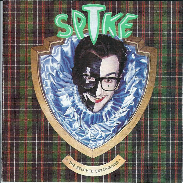 Elvis Costello : Spike (CD, Album, PDO)