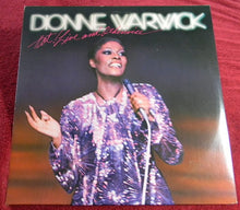 Laden Sie das Bild in den Galerie-Viewer, Dionne Warwick : Hot ! Live And Otherwise (2xLP, Album, Club, Gat)
