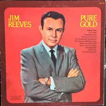 Load image into Gallery viewer, Jim Reeves : Pure Gold - Volume One (LP, Comp, Ind)
