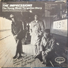 Load image into Gallery viewer, The Impressions : The Young Mods&#39; Forgotten Story (LP, Album)
