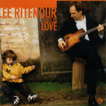Load image into Gallery viewer, Lee Ritenour : This Is Love (CD, Album)
