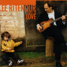 Laden Sie das Bild in den Galerie-Viewer, Lee Ritenour : This Is Love (CD, Album)
