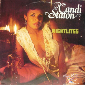 Candi Staton : Nightlites (LP, Album)