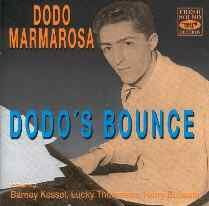 Dodo Marmarosa : Dodo's Bounce (CD, Comp)