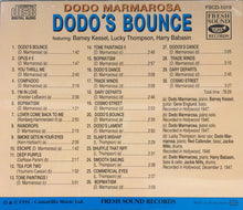 Load image into Gallery viewer, Dodo Marmarosa : Dodo&#39;s Bounce (CD, Comp)
